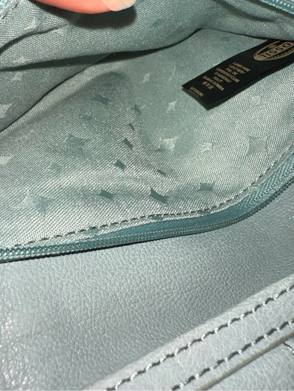 RARE Fossil SL2931 Classic 